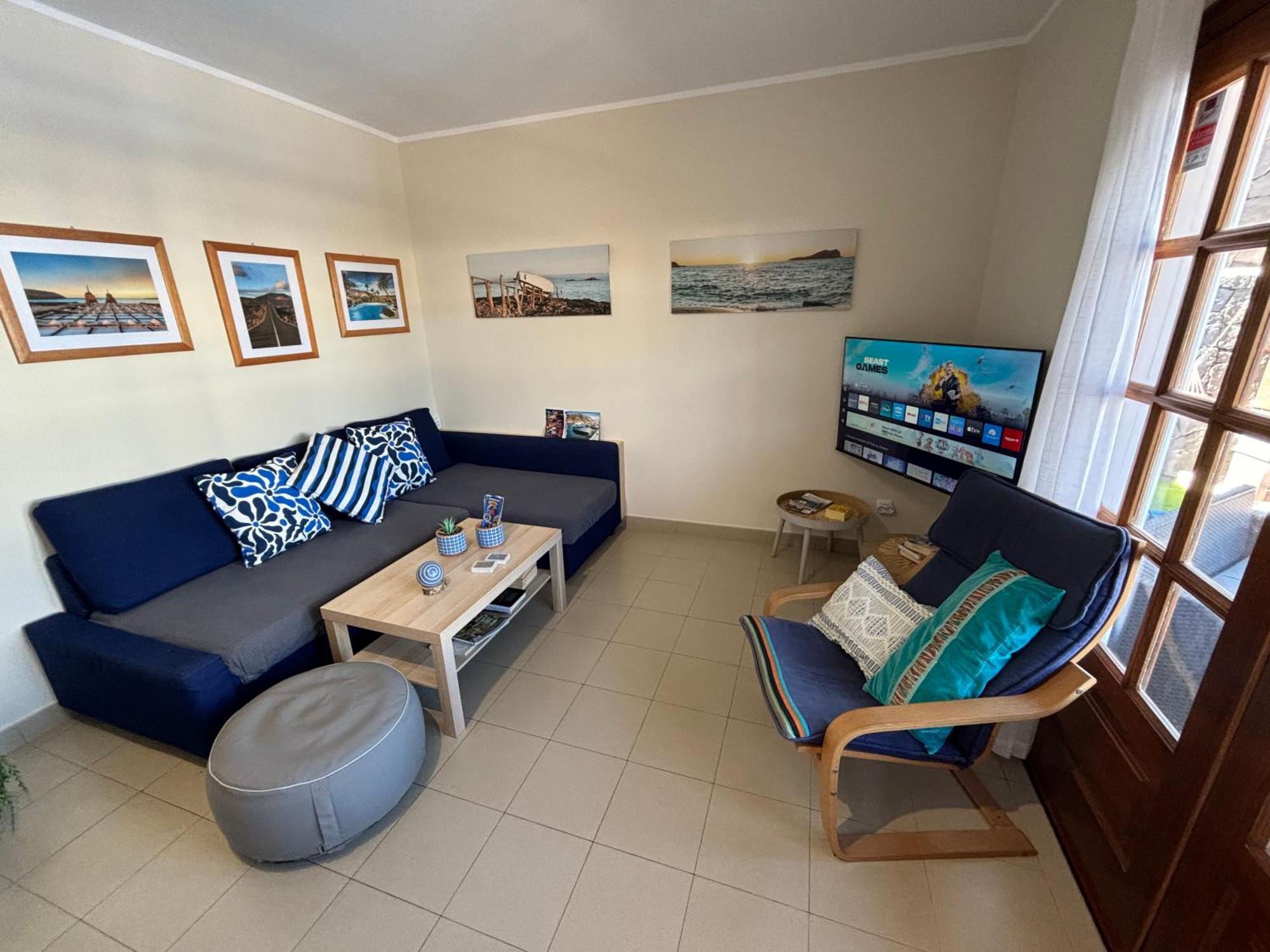 Villa Adel 56, Private Heated Pool, Parking Playa Blanca  Exteriér fotografie