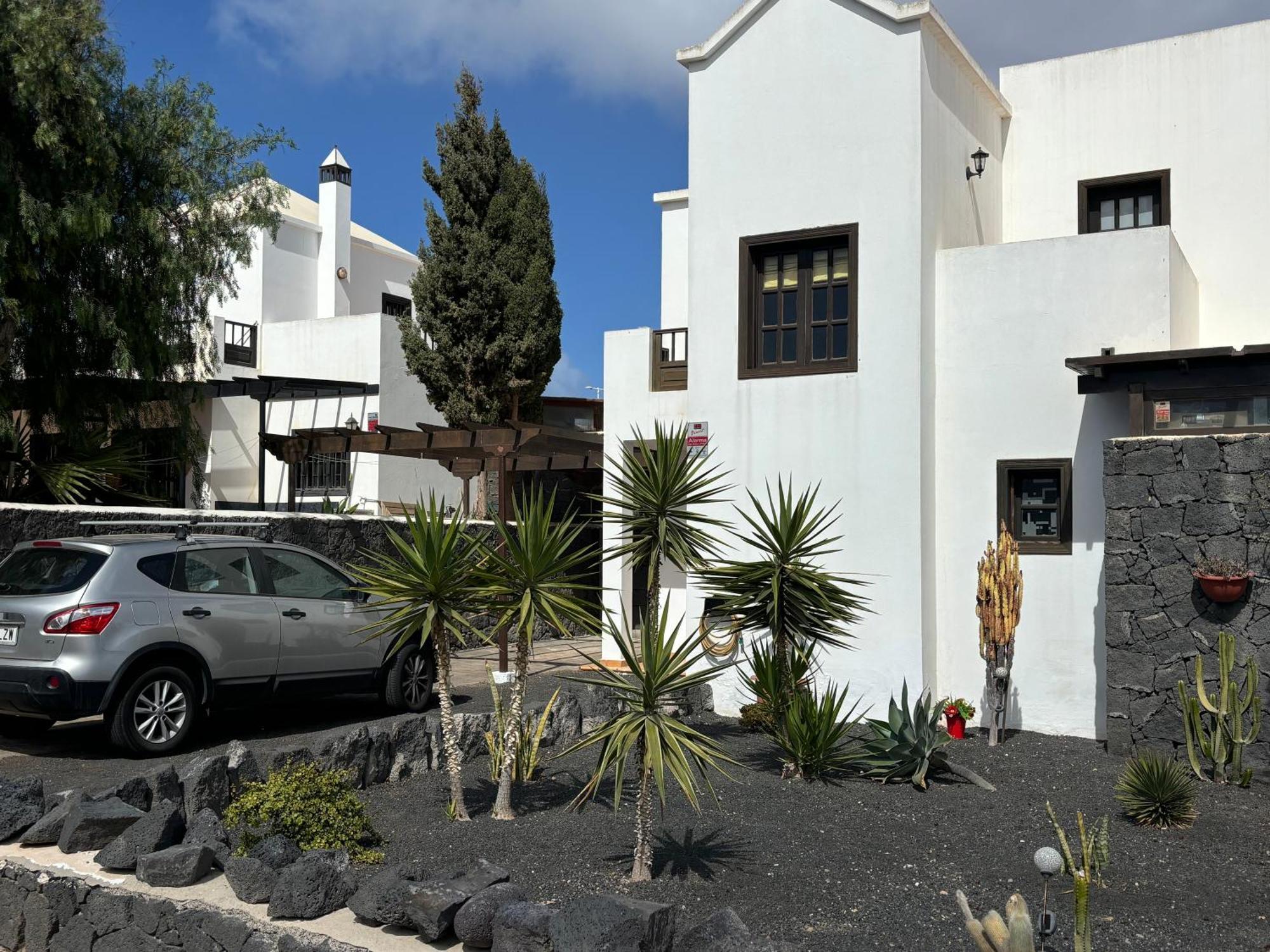 Villa Adel 56, Private Heated Pool, Parking Playa Blanca  Exteriér fotografie