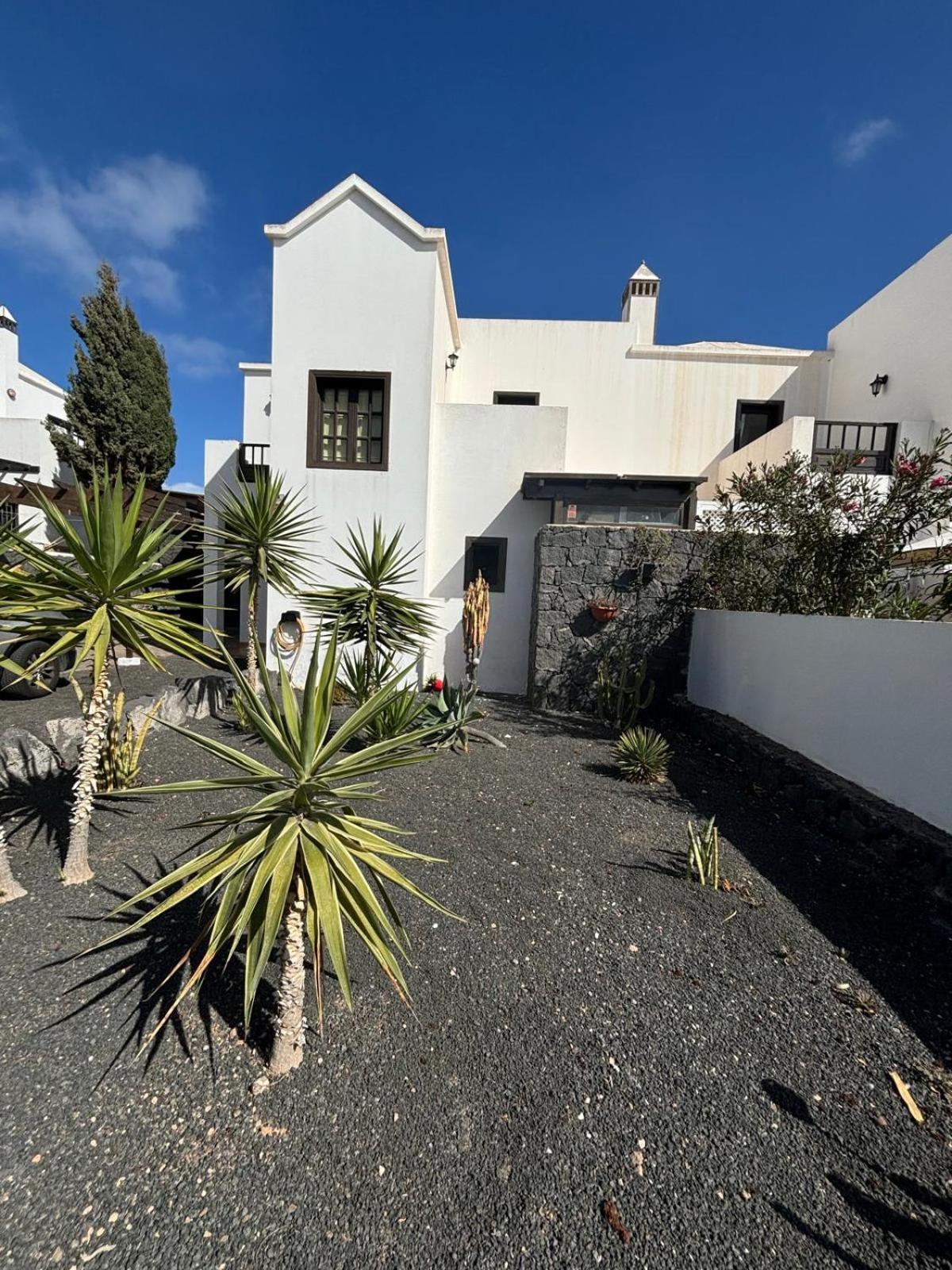 Villa Adel 56, Private Heated Pool, Parking Playa Blanca  Exteriér fotografie